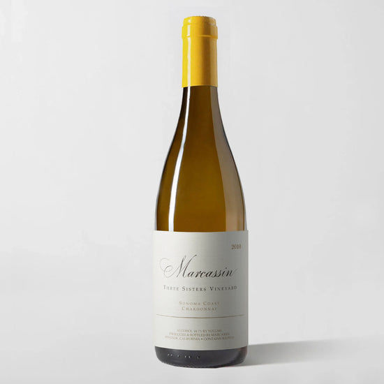 Marcassin, Chardonnay Sonoma Coast 'Three Sisters' 2010 - Parcelle Wine