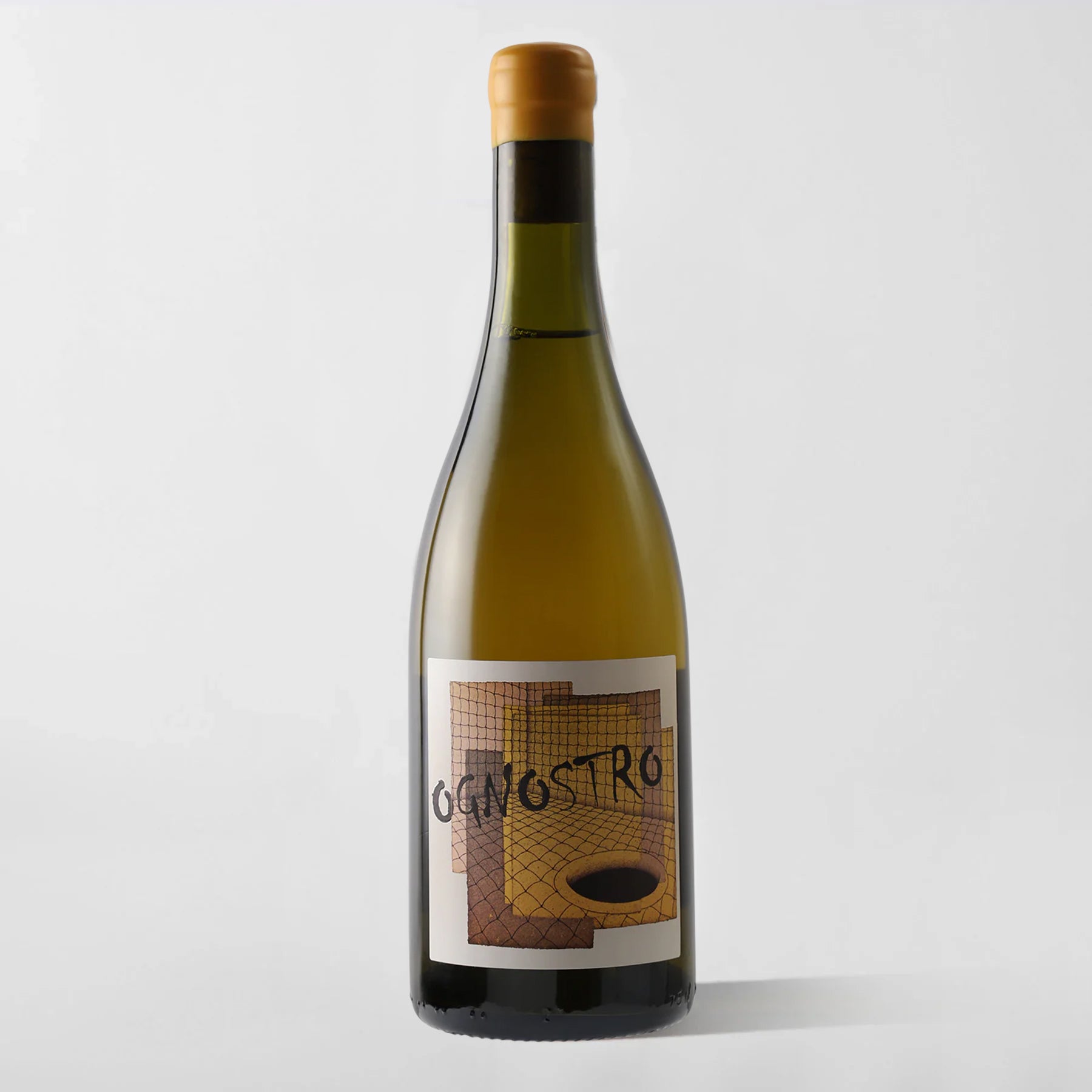 Marco Tinessa, Ognostro Bianco 2023 - Parcelle Wine