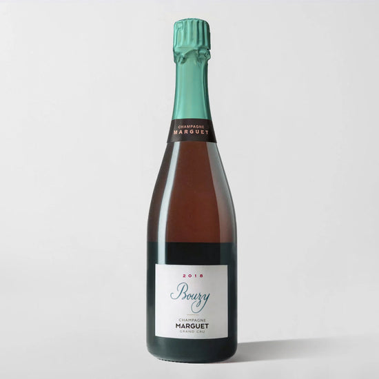 Marguet, 'Bouzy' Grand Cru 2018 - Parcelle Wine