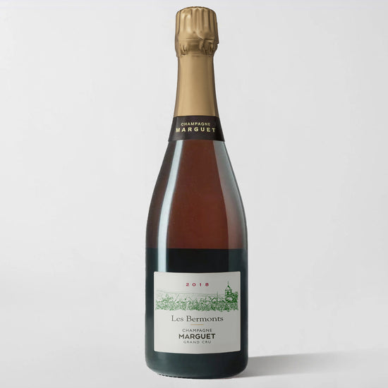 Marguet, 'Les Bermonts' Grand Cru Blanc de Blancs 2018 - Parcelle Wine