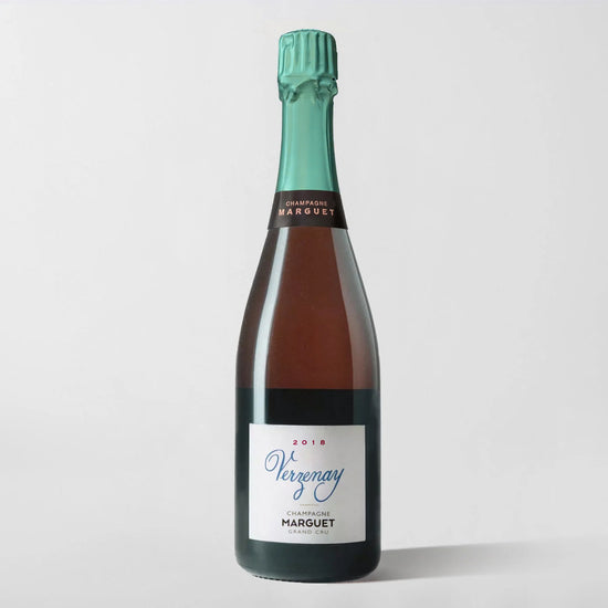 Marguet, 'Verzenay' Grand Cru 2018 - Parcelle Wine