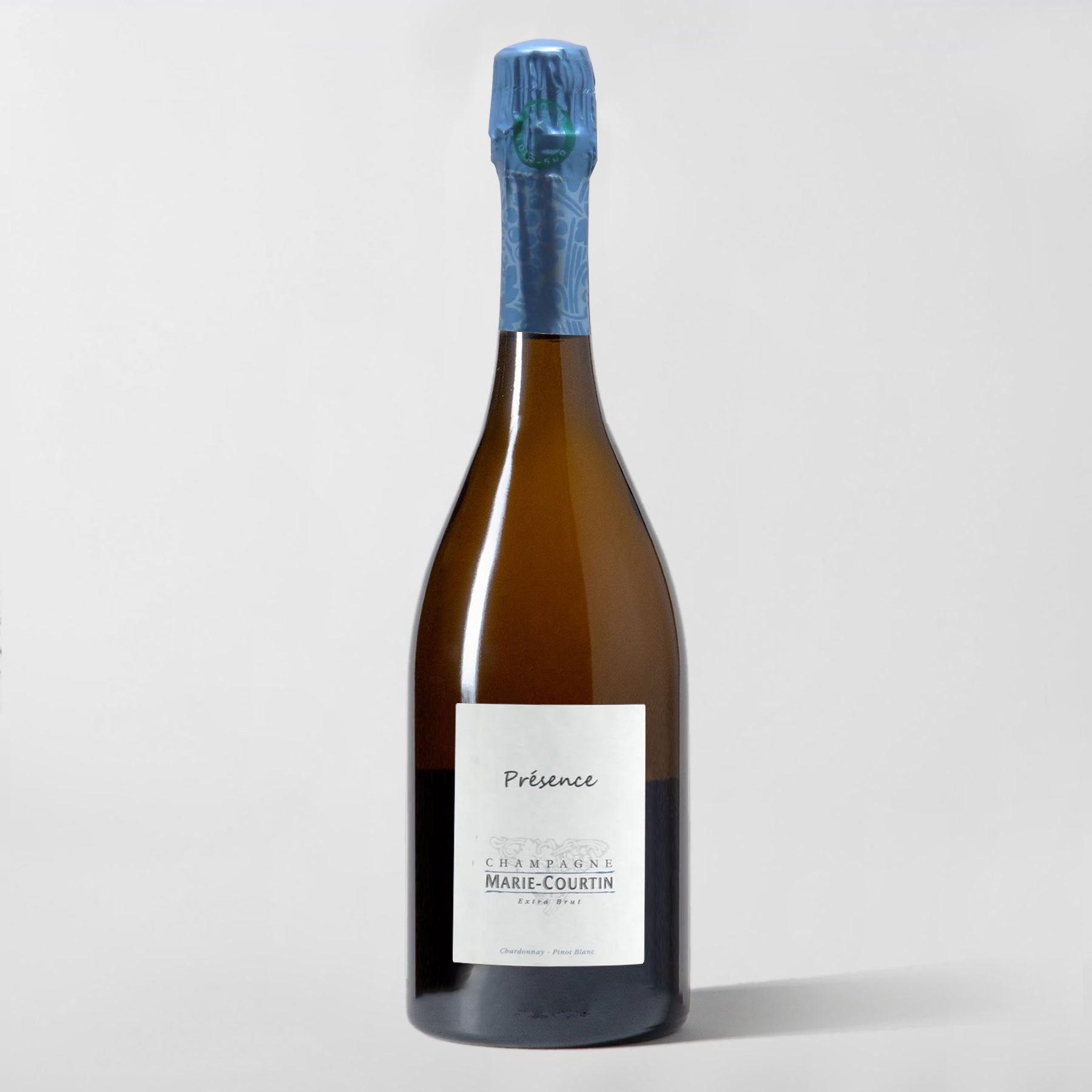 Marie Courtin, 'Présence' Extra Brut 2019 - Parcelle Wine