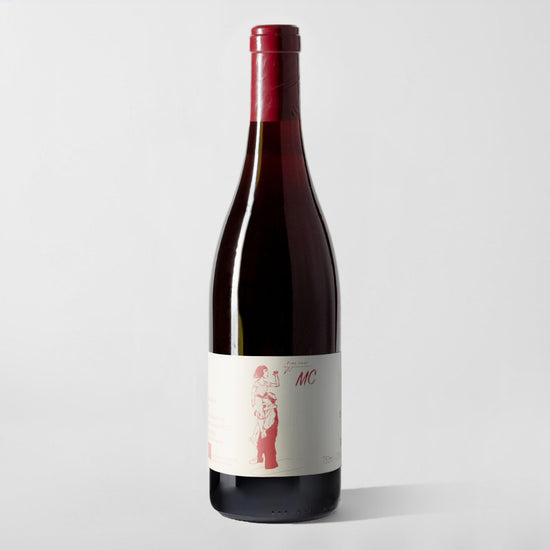 Marie et Vincent Tricot, VDF Red 'Les 3 Bonhommes MC' 2022 - Parcelle Wine