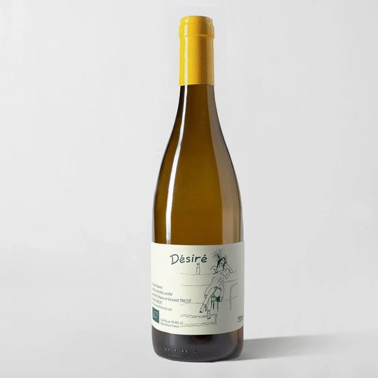 Marie et Vincent Tricot, VDF White 'Desire... ' 2022 - Parcelle Wine