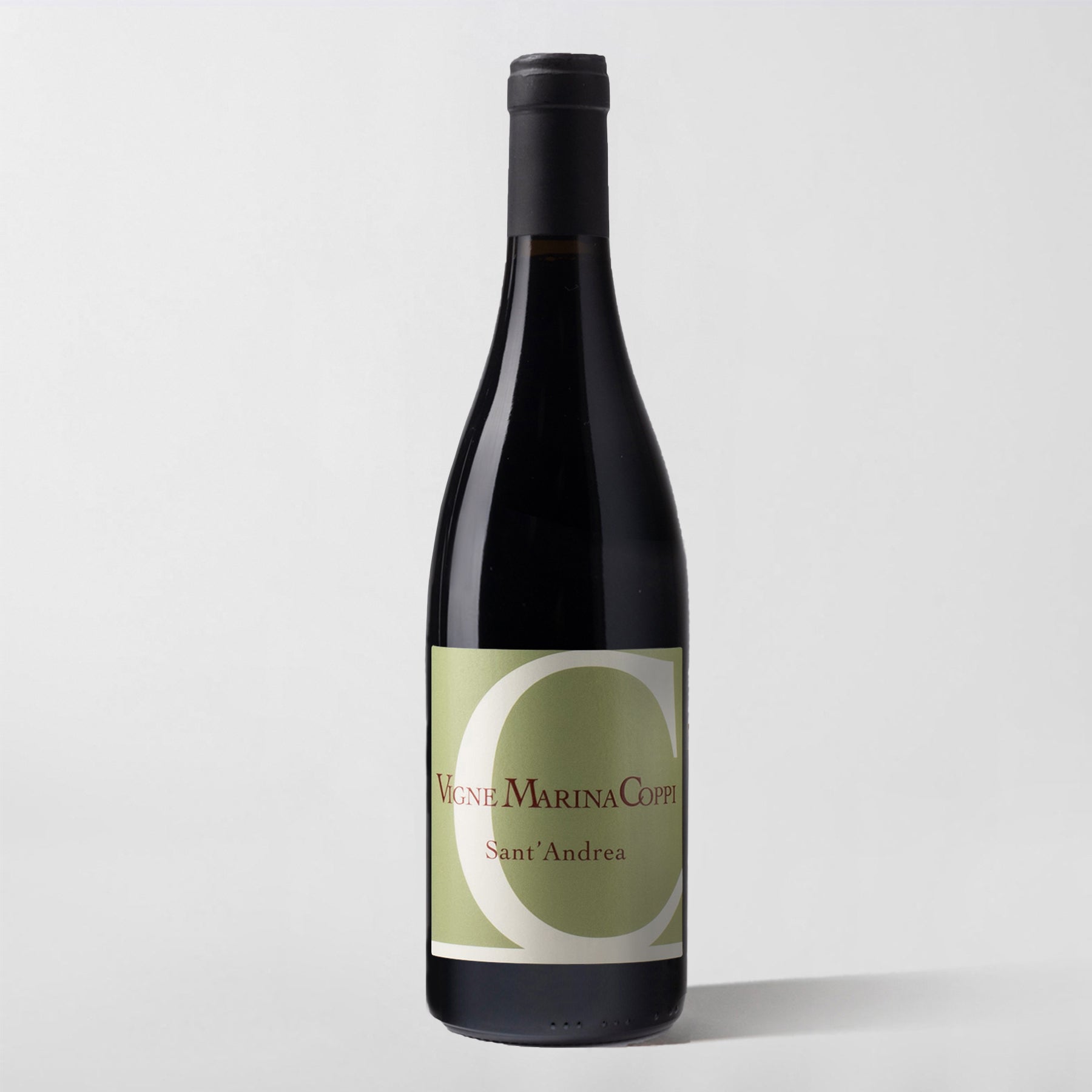 Marina Coppi, Barbera 'Sant'Andrea' 2020 - Parcelle Wine