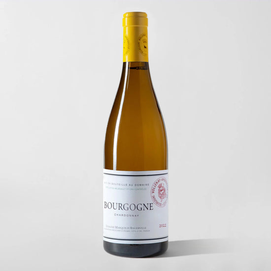 Marquis d'Angerville, Bourgogne Blanc 2022