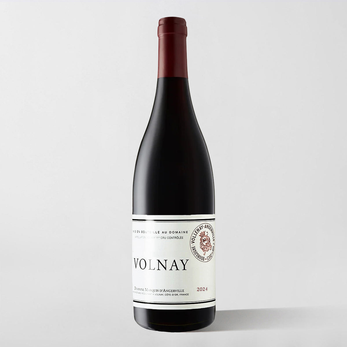 Marquis d'Angerville, Volnay 2024 (Pre-Sale Arriving 9/24)