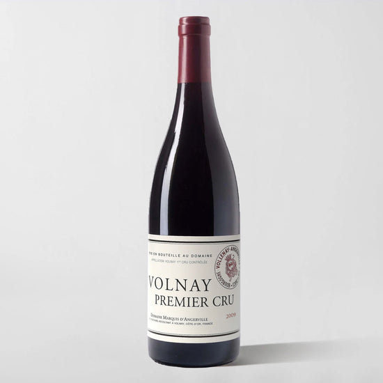 Marquis d'Angerville, Volnay Premier Cru 2009 - Parcelle Wine