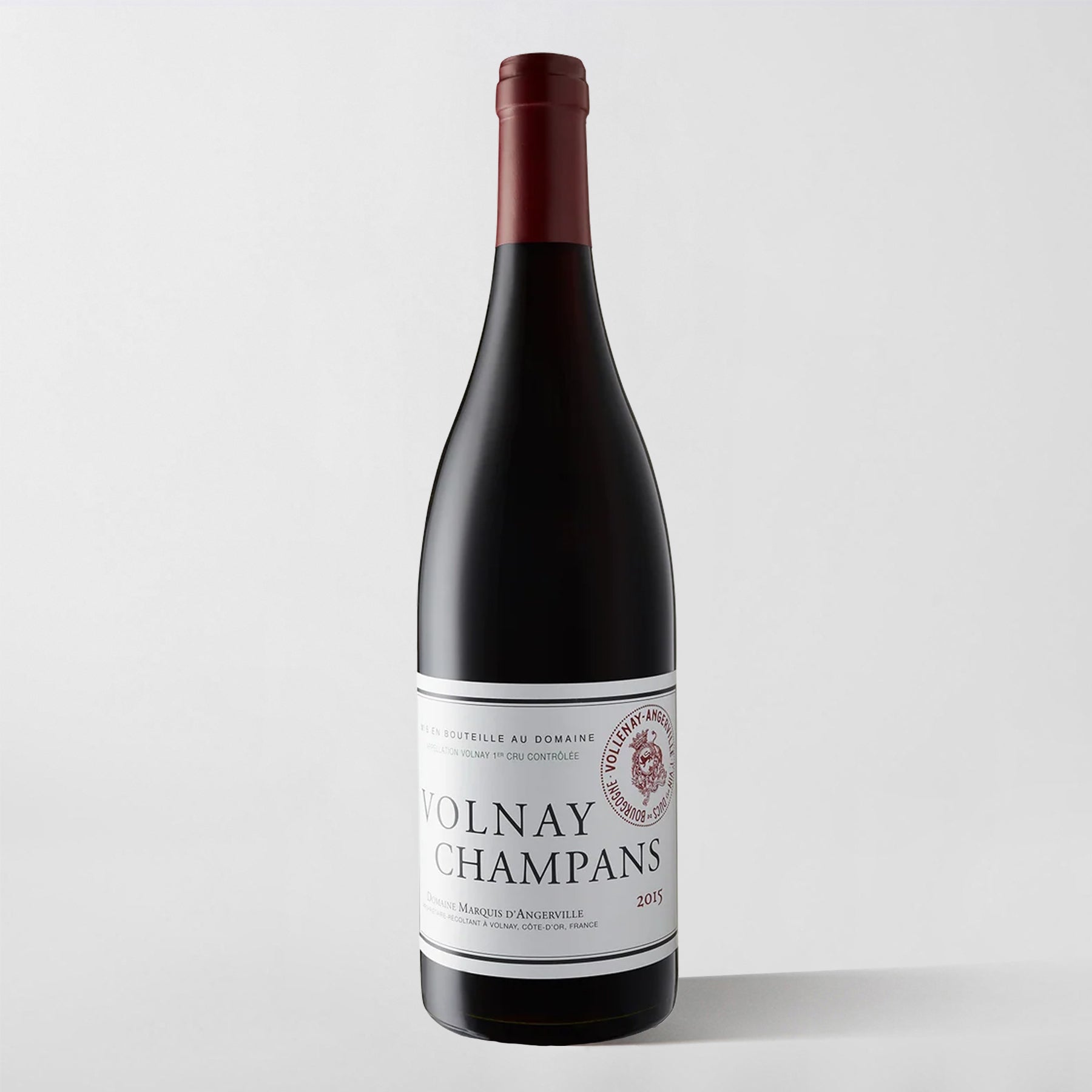 Marquis d'Angerville, Volnay Premier Cru 'Champans' 2015
