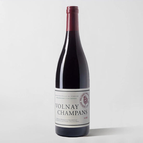 Marquis d'Angerville, Volnay Premier Cru 'Champans' 2018