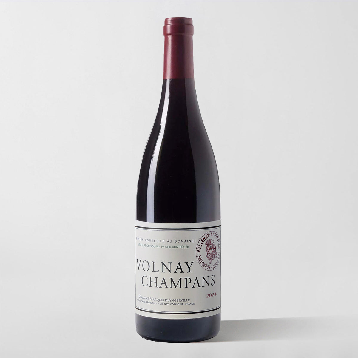 Marquis d'Angerville, Volnay Premier Cru 'Champans' 2024 (Pre-Sale Arriving 9/24)
