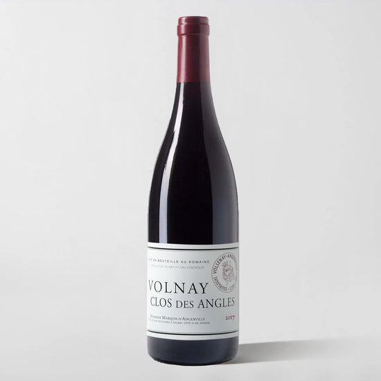 Marquis d'Angerville, Volnay Premier Cru 'Clos des Angles' 2017