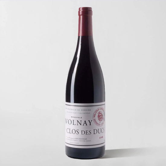 Marquis d'Angerville, Volnay Premier Cru 'Clos des Ducs' 2016