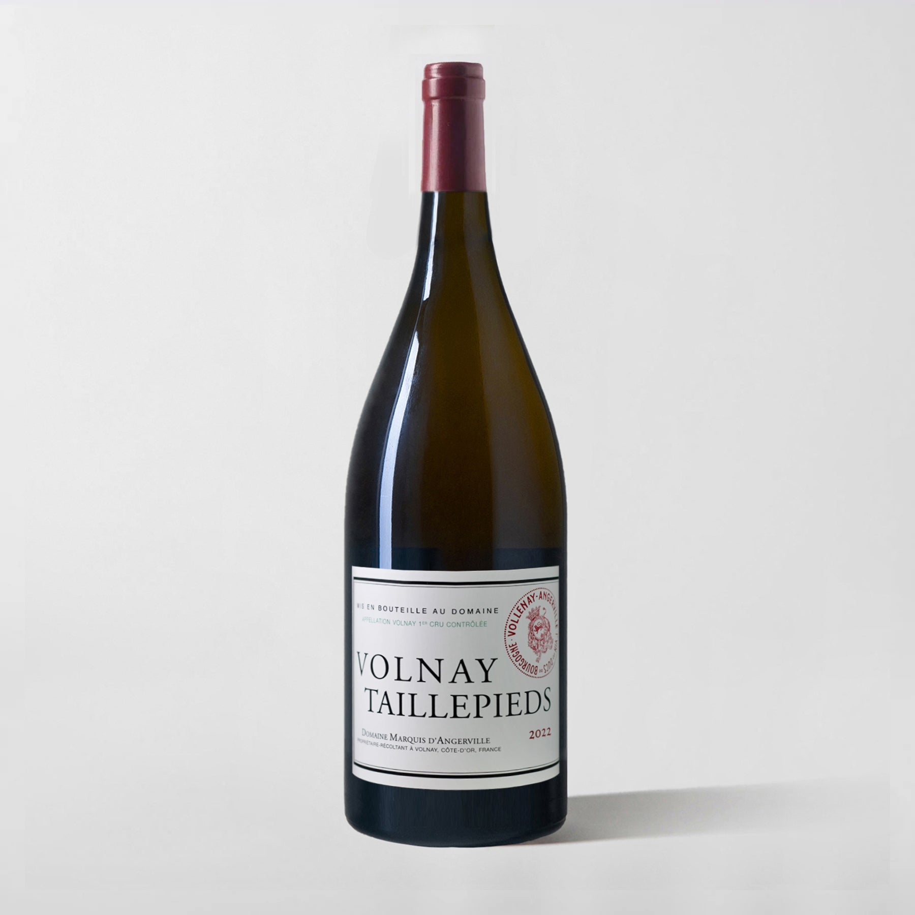 Marquis d'Angerville, Volnay Premier Cru 'Taillepieds' 2022 Magnum - Parcelle Wine