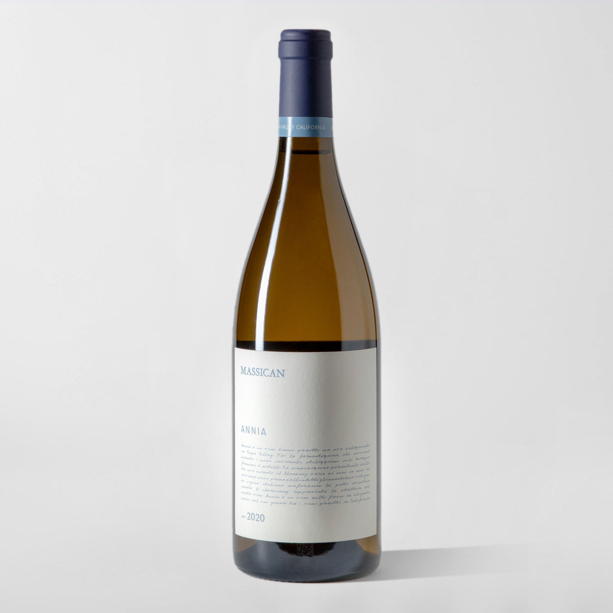 Massican, Napa Valley 'Annia' 2022 (Pre-Sale Arriving 05/09) - Parcelle Wine