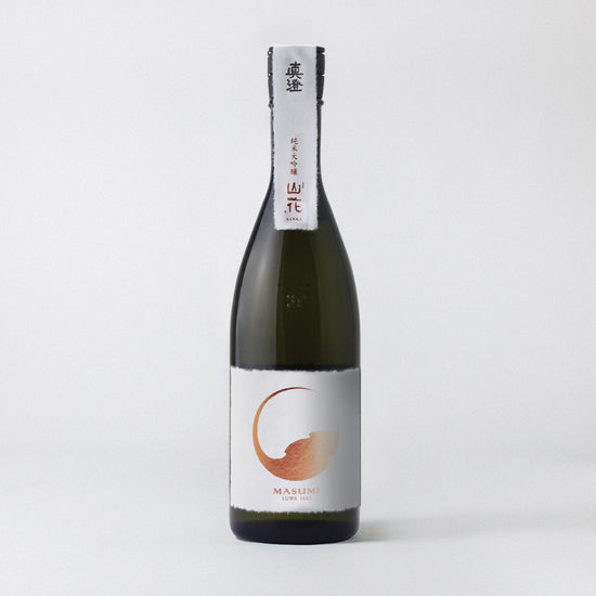 Masumi, Junmai Daiginjo 'Sanka' - Parcelle Wine