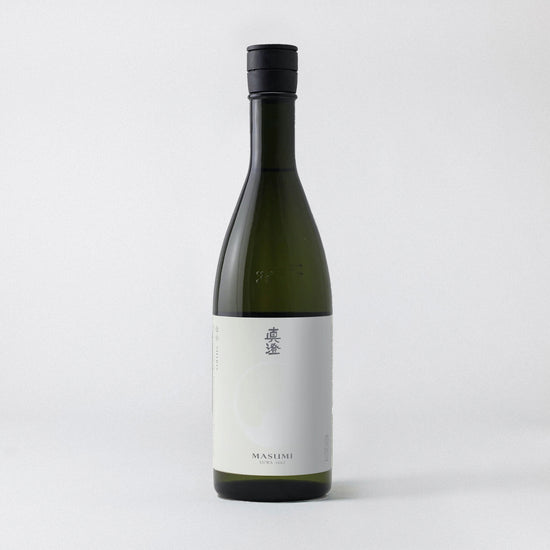 Masumi, Junmai Ginjo 'Shiro' - Parcelle Wine