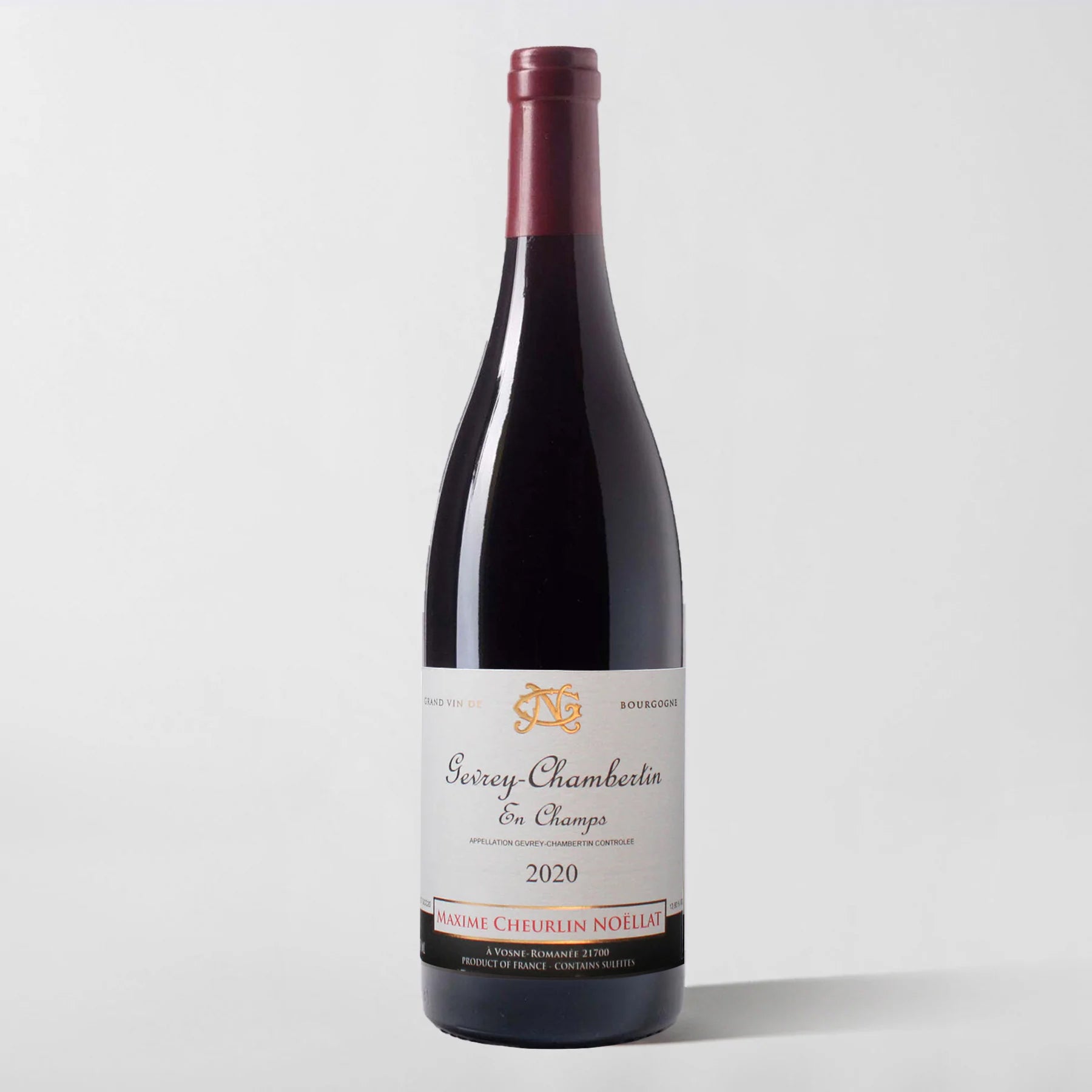 Maxime Cheurlin-Noëllat, Gevrey-Chambertin 'En Champs' 2020 - Parcelle Wine