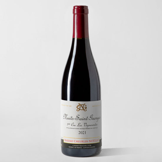 Maxime Cheurlin-Noëllat, Nuits-Saint-Georges Premier Cru 'Les Vignerondes' 2021 - Parcelle Wine