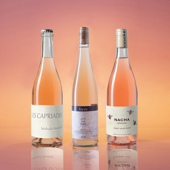 Summer of Rosé Subscription - Parcelle Wine