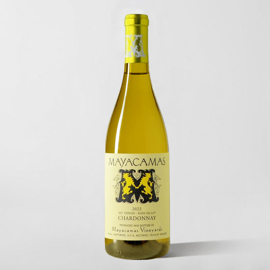 Mayacamas, Chardonnay 'Mt. Veeder' 2022 - Parcelle Wine