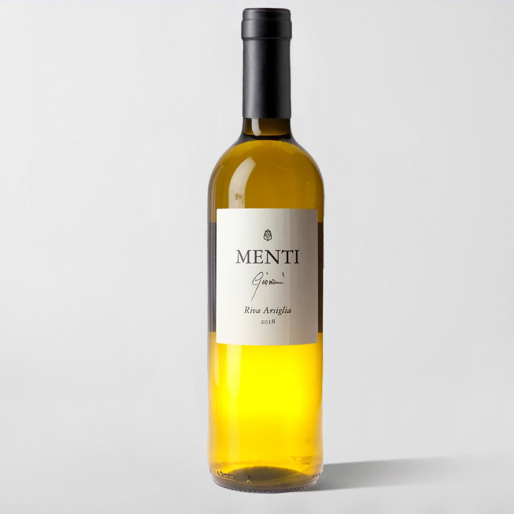 Menti, Riva Arsiglia 2019 - Parcelle Wine