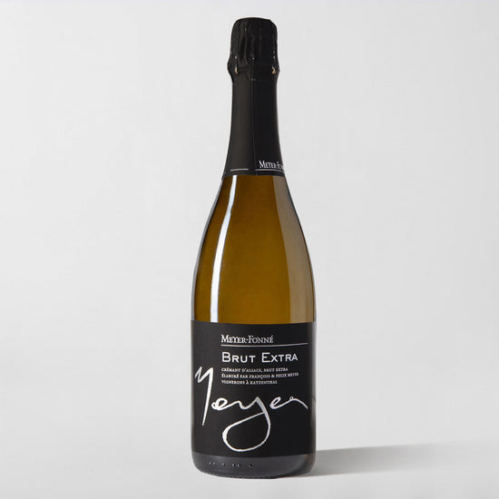 Meyer-Fonné, Crémant d'Alsace 2022