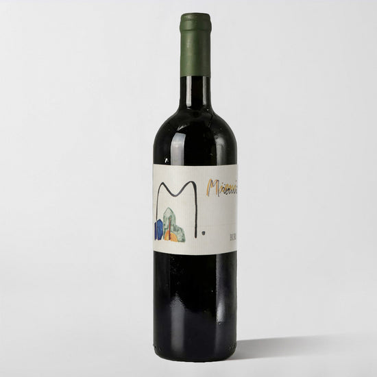 Miani, Colli Orientali del Friuli Merlot 'Buri' 2020 (Pre-Sale Arriving 2/22) - Parcelle Wine