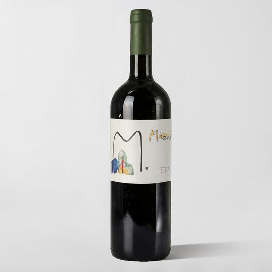 Miani, Colli Orientali del Friuli Merlot 'Filip' 2020 (Pre-Sale Arriving 2/22) - Parcelle Wine