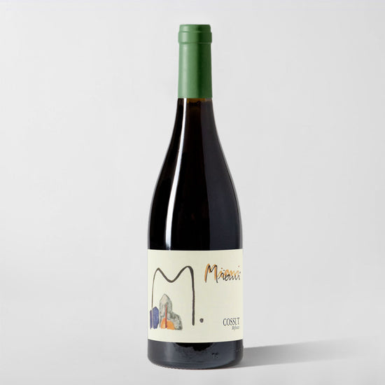 Miani, Colli Orientali del Friuli Refosco 'Cossut' 2020 (Pre-Sale Arriving 2/22) - Parcelle Wine