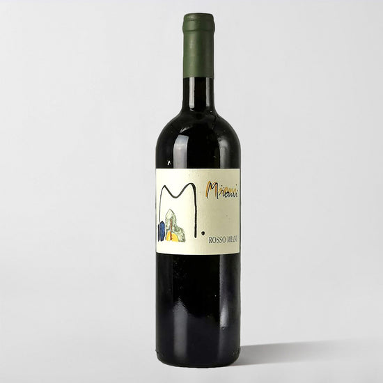Miani, Colli Orientali del Friuli Rosso 2020 (Pre-Sale Arriving 2/22) - Parcelle Wine