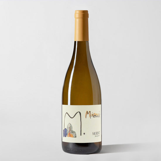 Miani, Colli Orientali del Friuli Sauvignon Blanc 'Saurint' 2021 (Pre-Sale Arriving 2/22) - Parcelle Wine