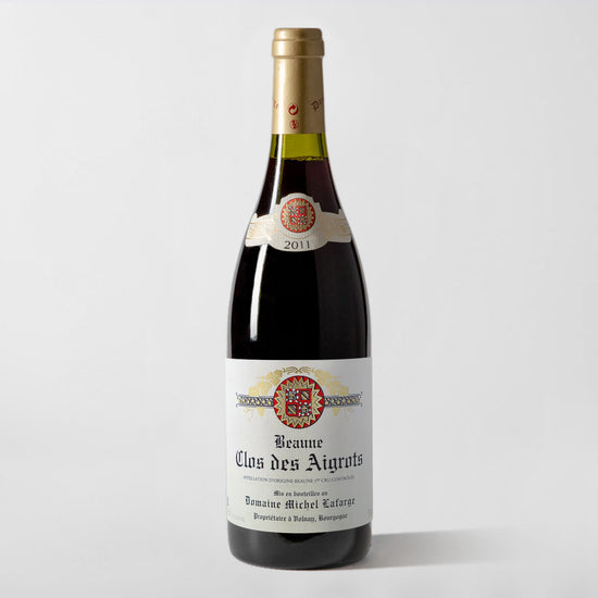 Michel Lafarge, Beaune Premier Cru 'Clos des Aigrots' 2011 - Parcelle Wine