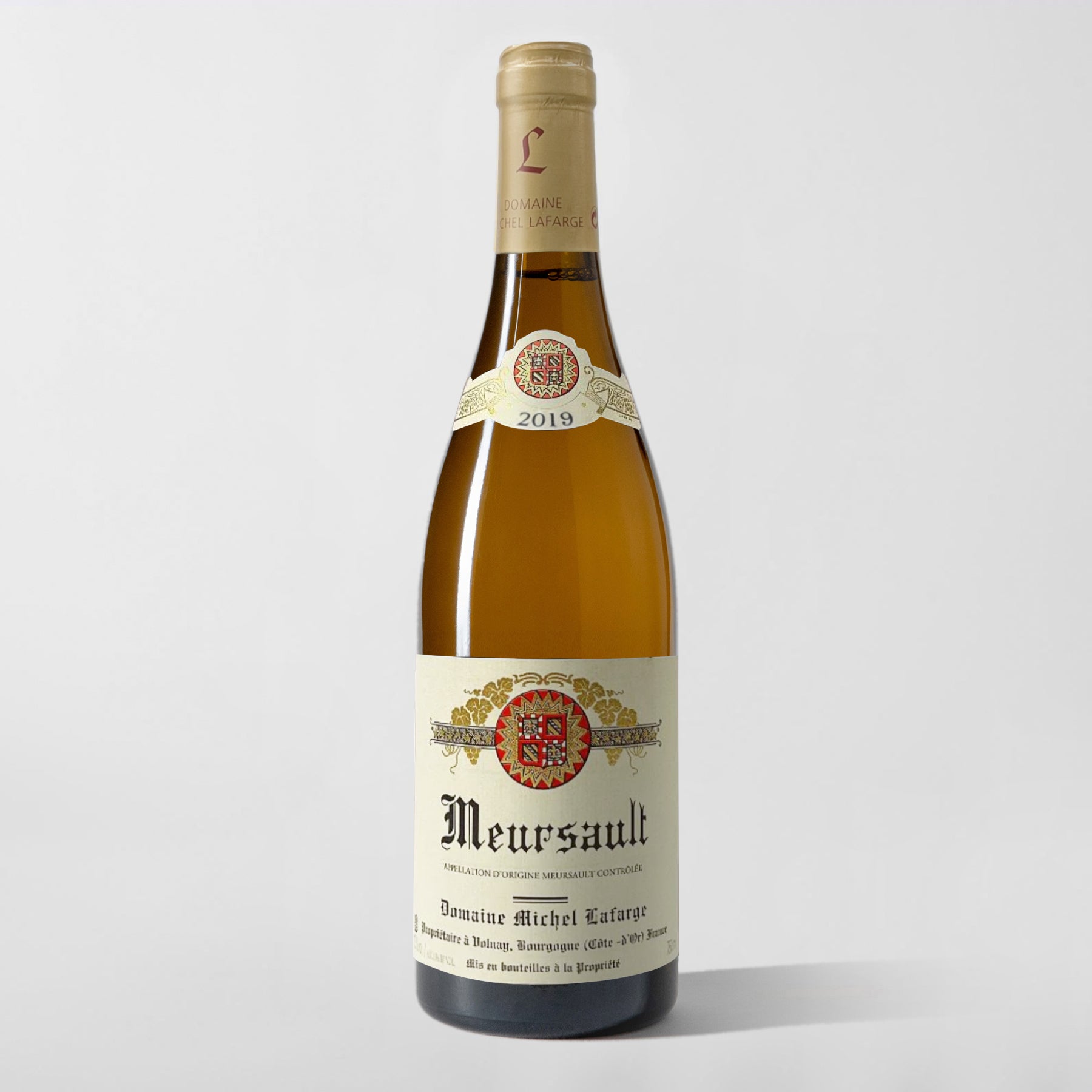 Michel Lafarge, Meursault 2019 (Pre-Sale Arriving June) - Parcelle Wine