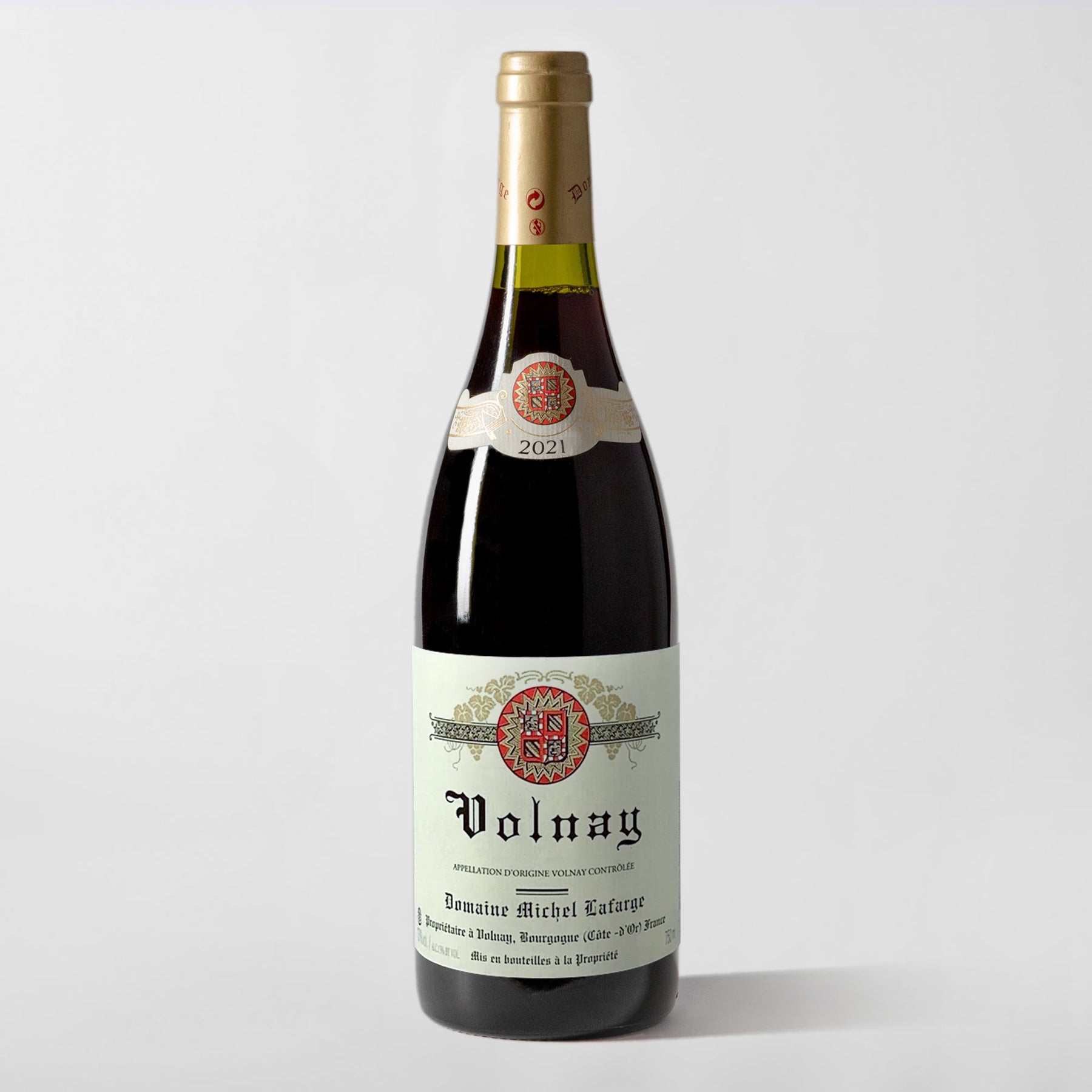 Michel Lafarge, Volnay 2021 - Parcelle Wine