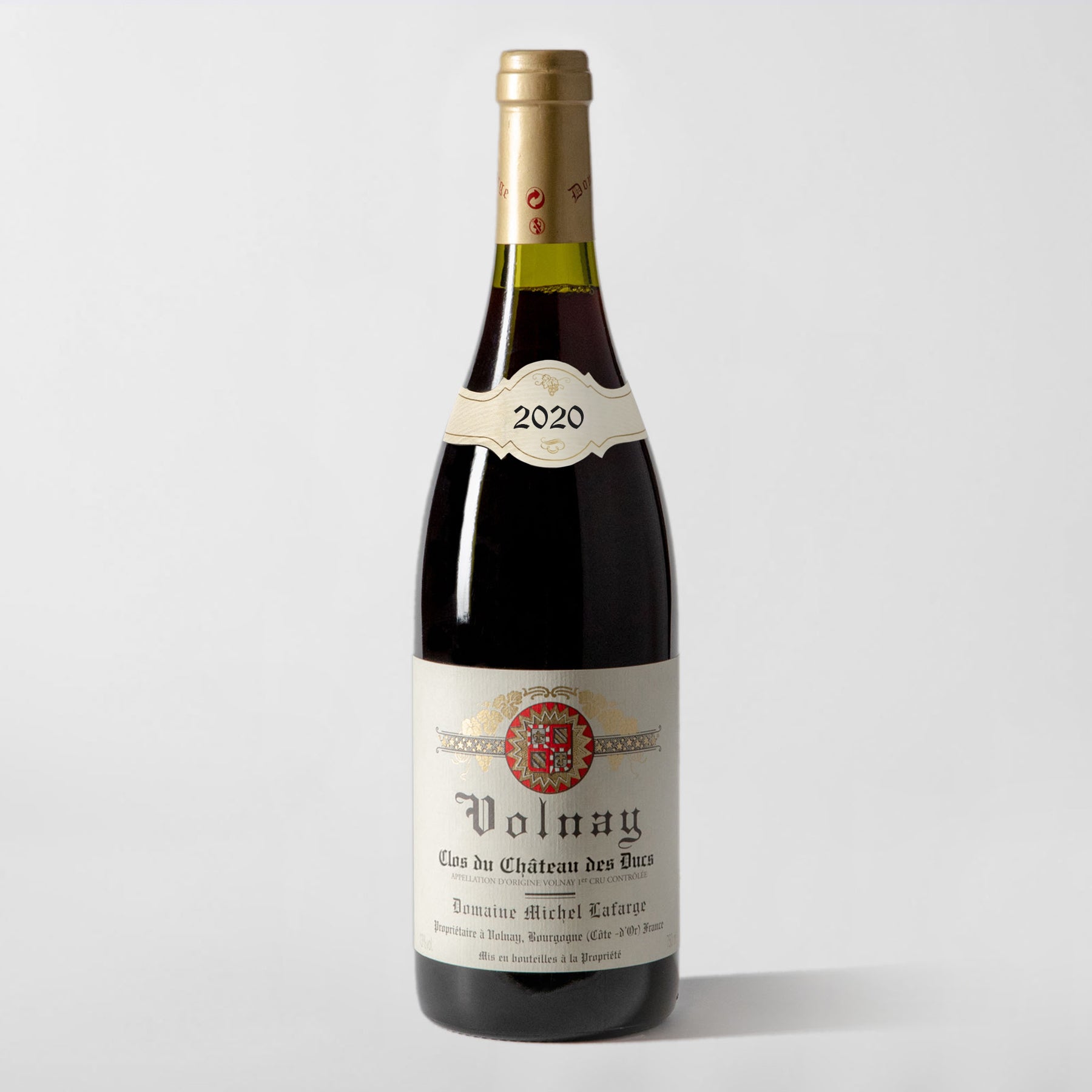 Michel Lafarge, Volnay Premier Cru 'Clos du Château des Ducs' 2020 - Parcelle Wine