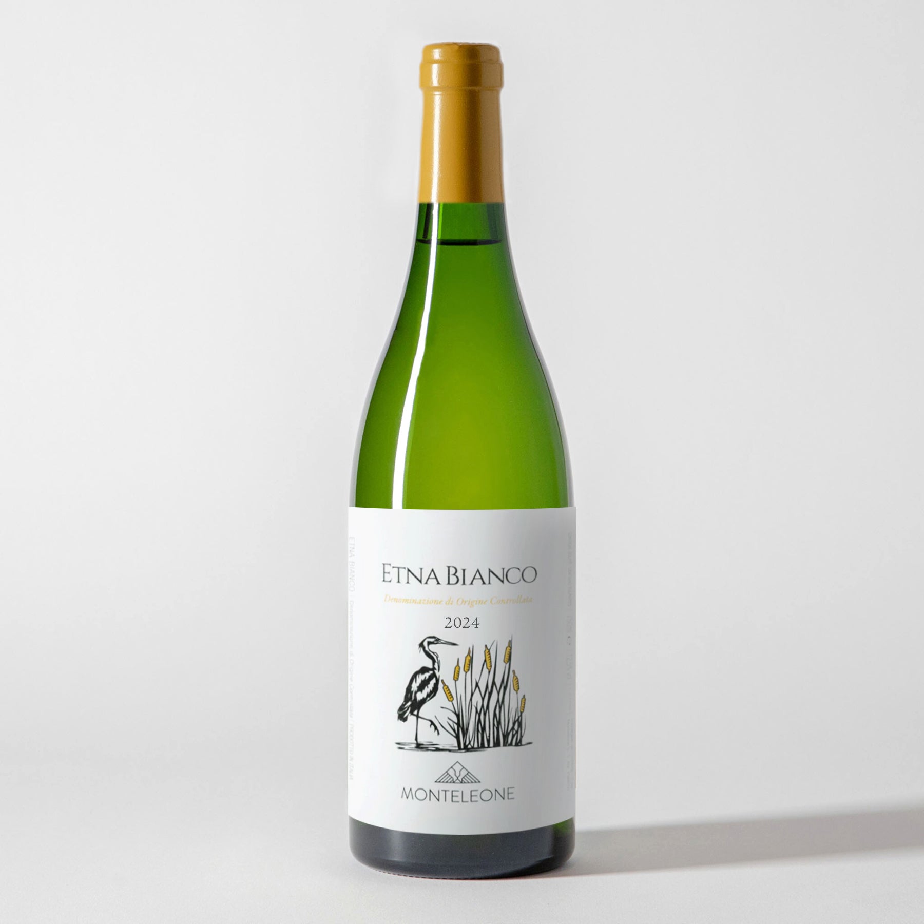 Monteleone, Etna Bianco 2024 - Parcelle Wine