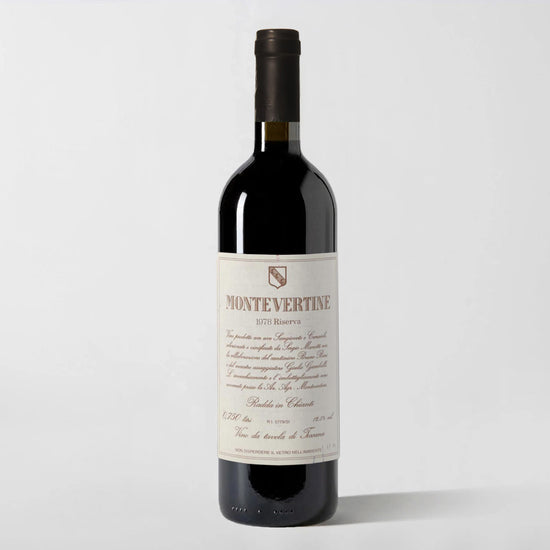 Montevertine, Chianti Classico Riserva 1978 - Parcelle Wine