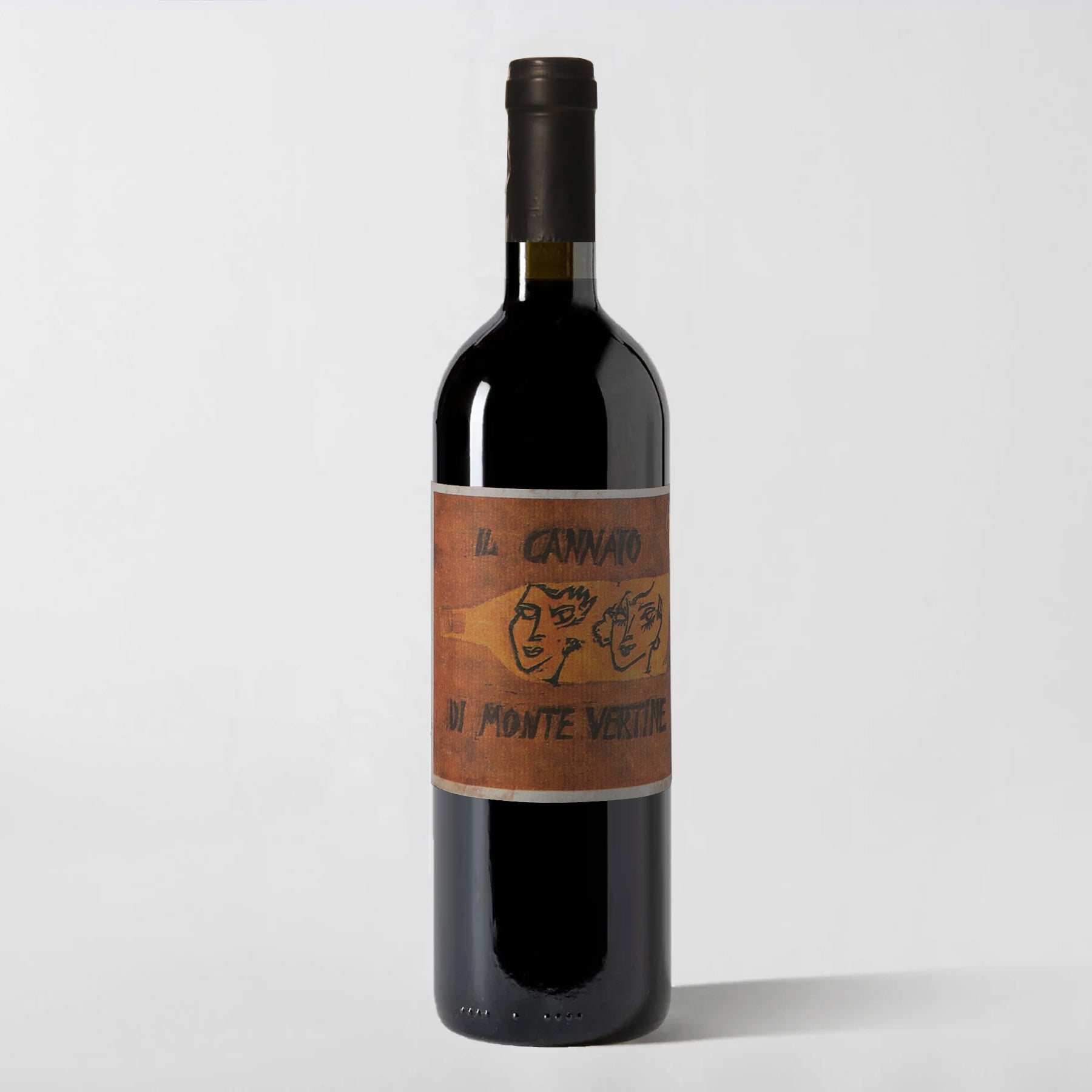 Montevertine, 'Il Cannaio' 1988 - Parcelle Wine