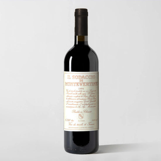 Montevertine, 'Il Sodaccio' 1994 - Parcelle Wine