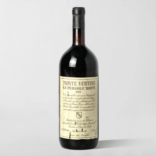 Montevertine, 'Le Pergole Torte' 1982 Double Magnum - Parcelle Wine