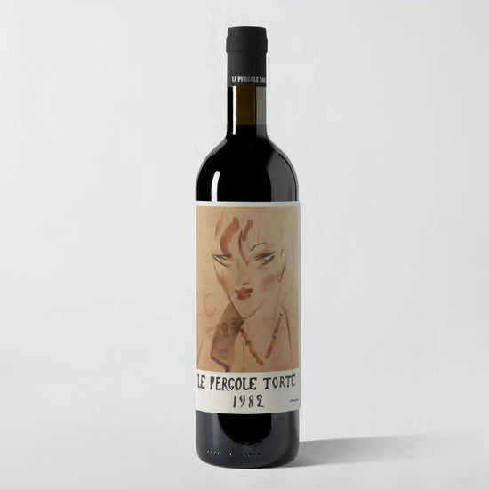 Montevertine, 'Le Pergole Torte' 1982 - Parcelle Wine