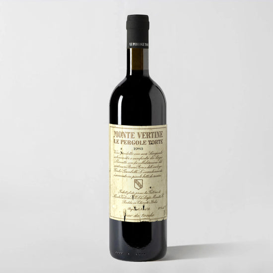 Montevertine, 'Le Pergole Torte' 1983 - Parcelle Wine