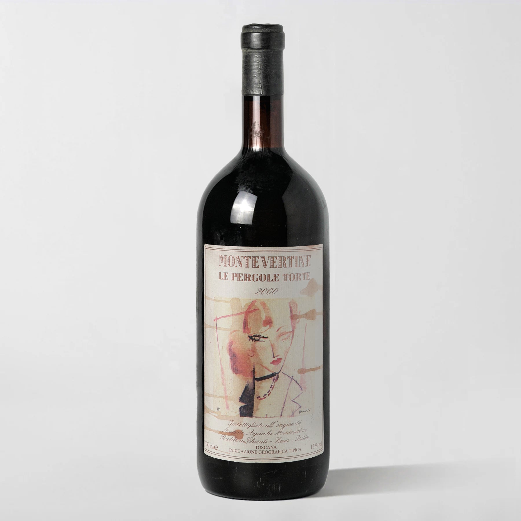 Montevertine, 'Le Pergole Torte' 2000 Magnum - Parcelle Wine
