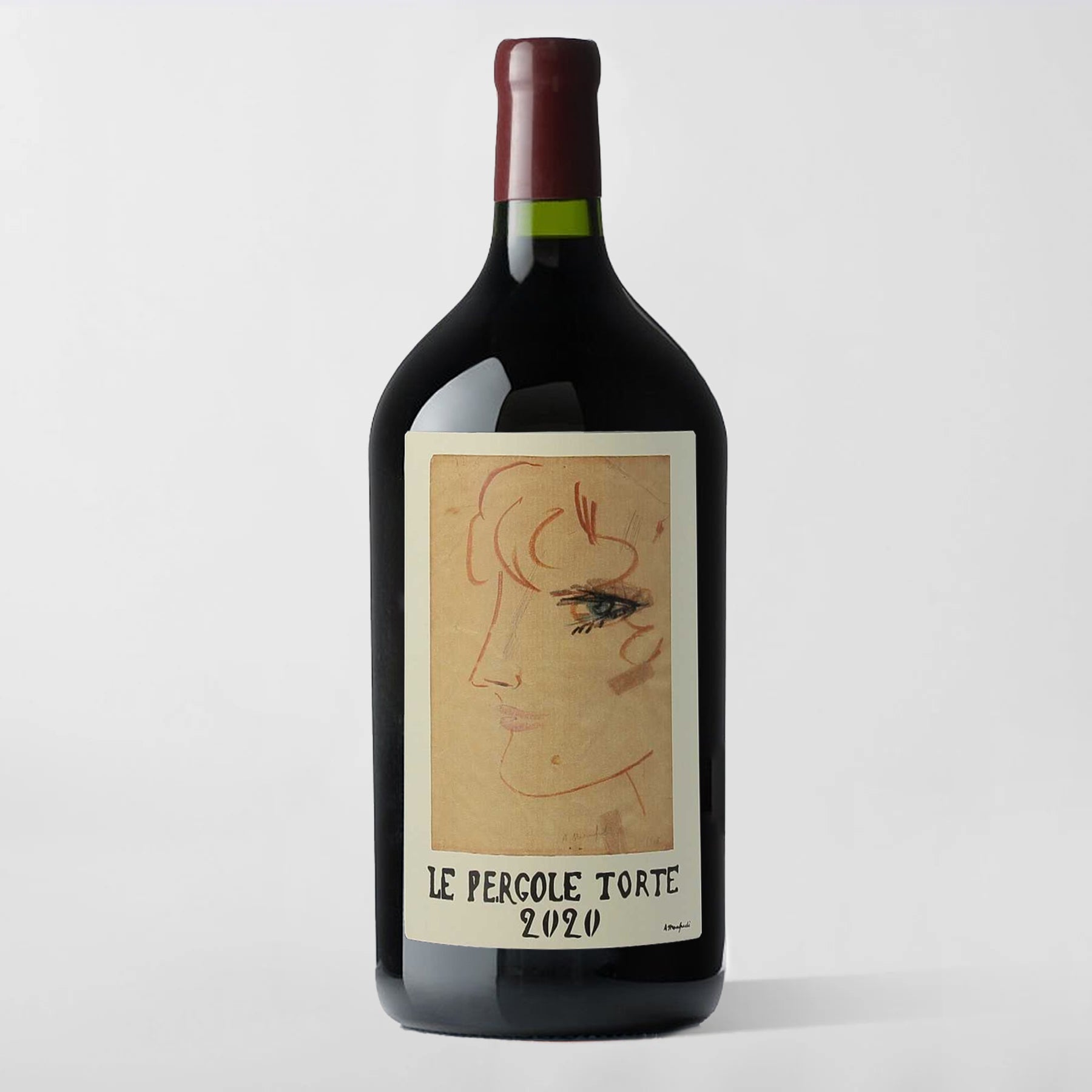 Montevertine, 'Le Pergole Torte' 2020 Double Magnum - Parcelle Wine