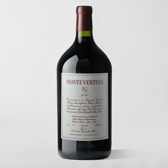 Montevertine, Rosso di Toscana 2020 Double Magnum - Parcelle Wine