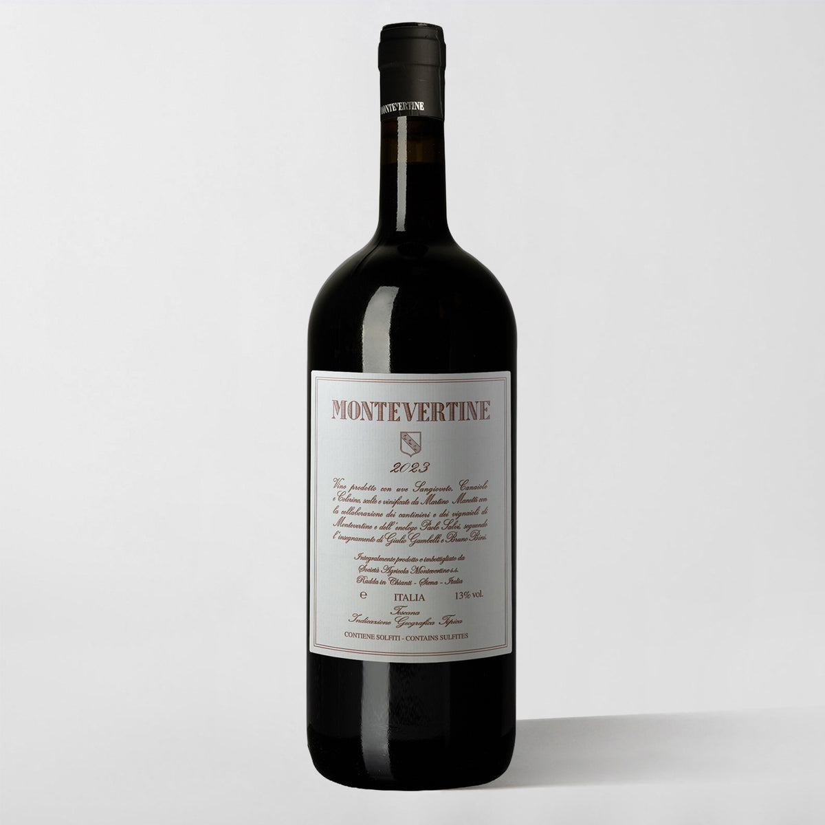 Montevertine, Rosso di Toscana 2023 Magnum - Parcelle Wine