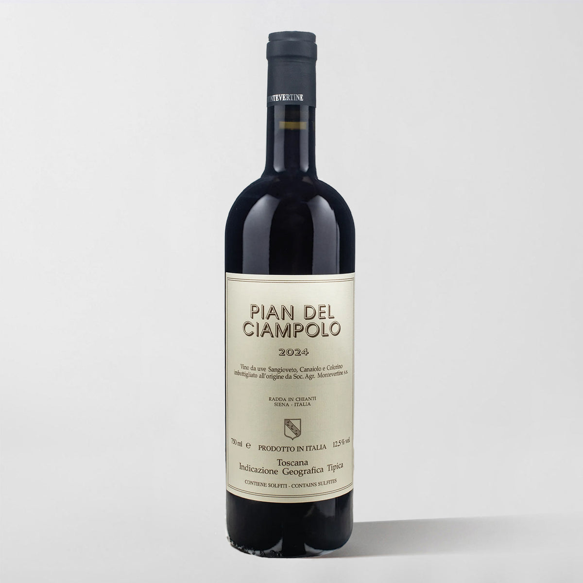 Montevertine, Toscana Rosso 'Pian del Ciampolo' 2024 - Parcelle Wine