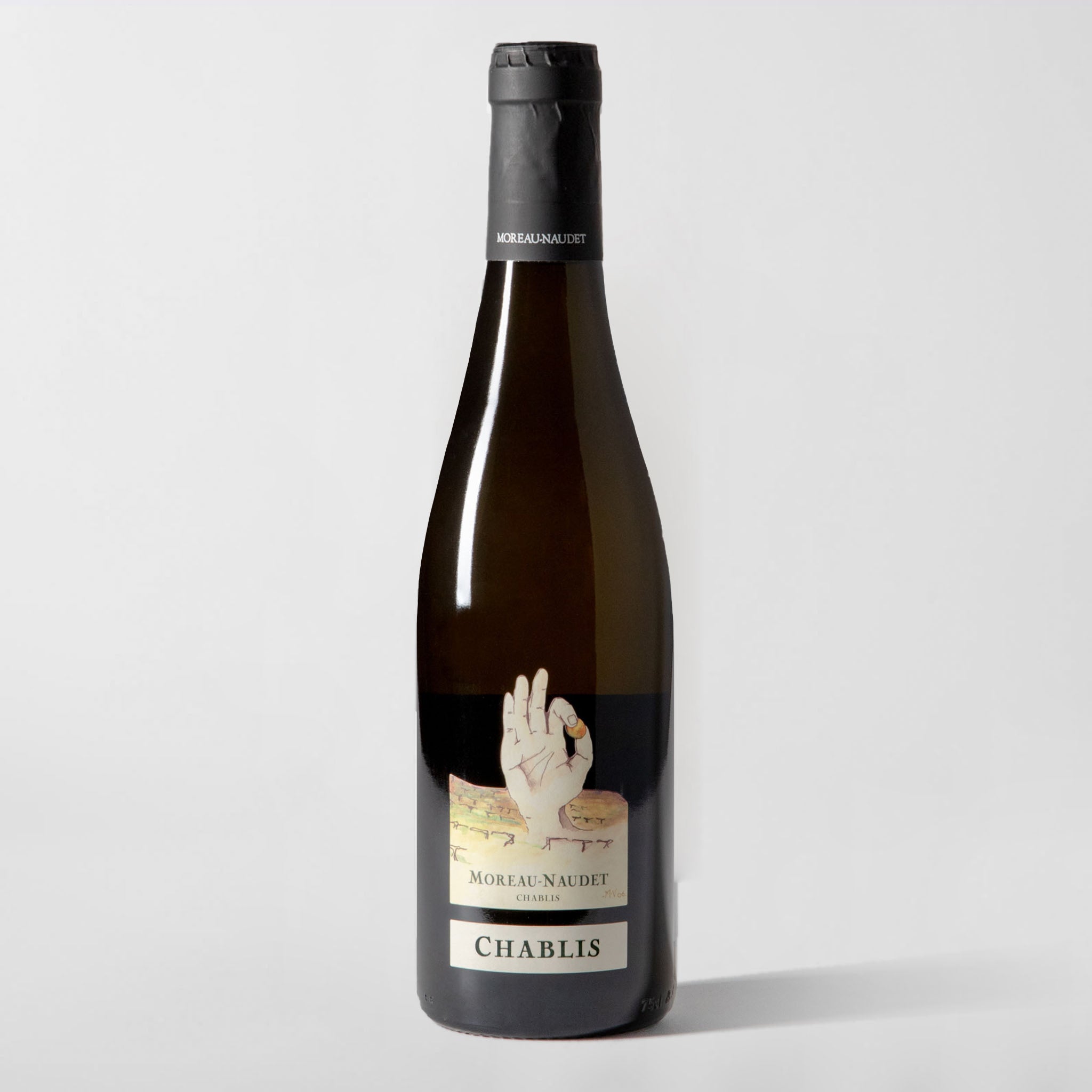 Moreau-Naudet, Chablis 2023 Half Bottle - Parcelle Wine