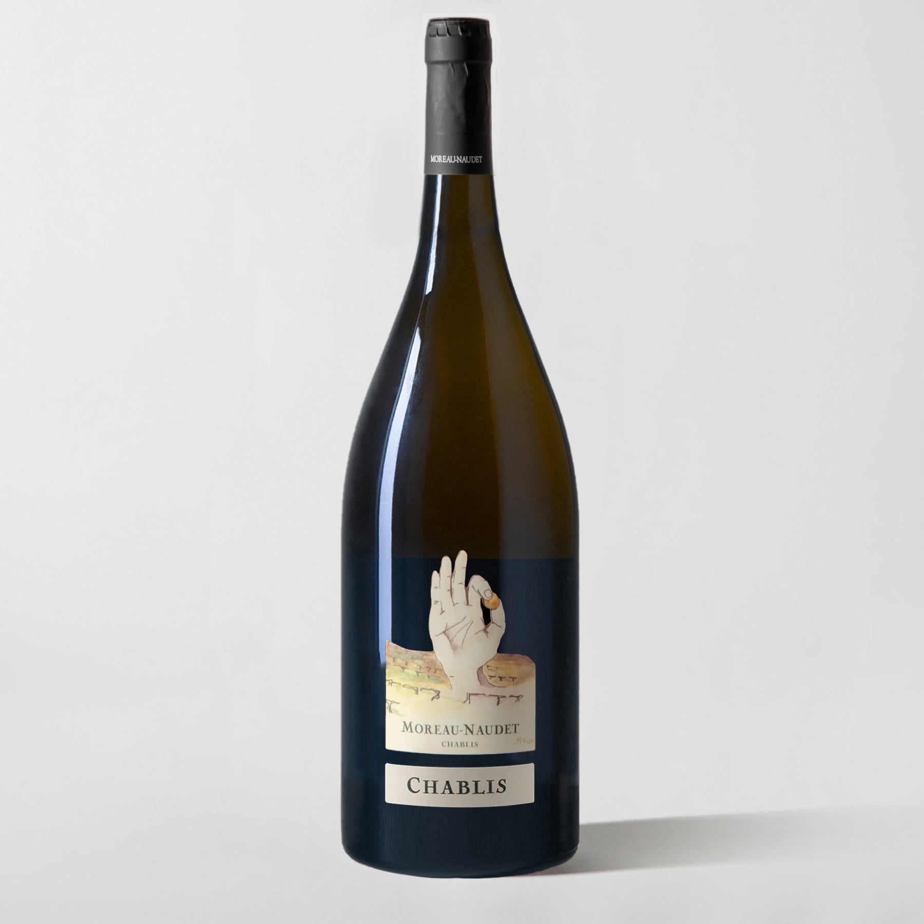 Moreau-Naudet, Chablis 2023 Magnum - Parcelle Wine